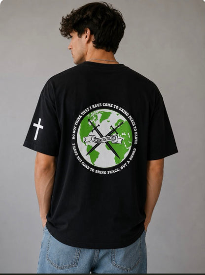 But a Sword Tee - Black
